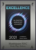 Excellence in digital services awards NYC 2021-1