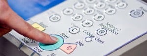 How to Use Less Printer Ink