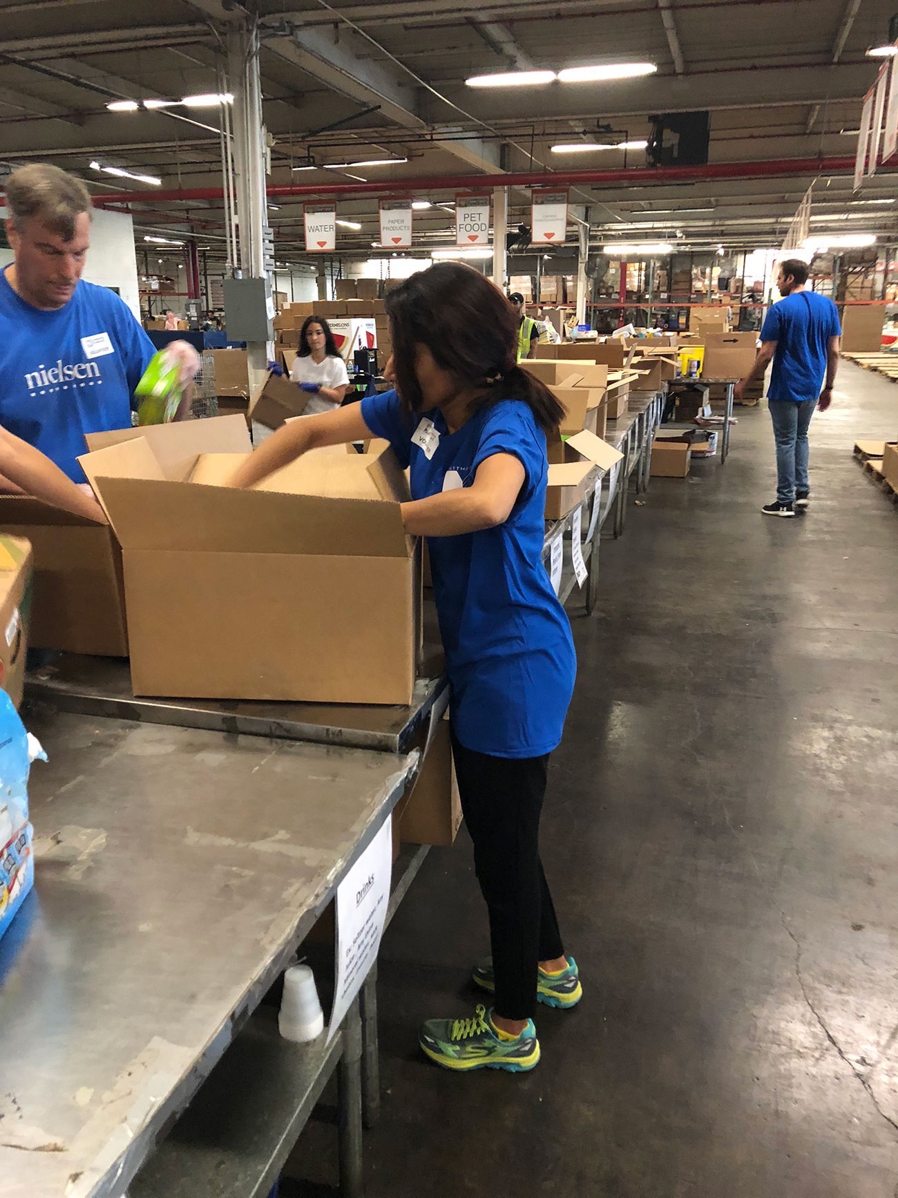 Community and Philanthropy