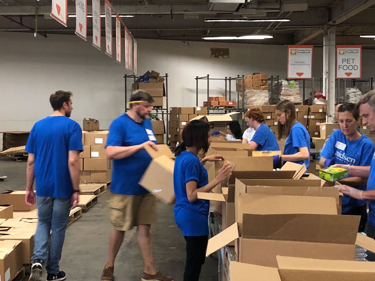 Community and Philanthropy