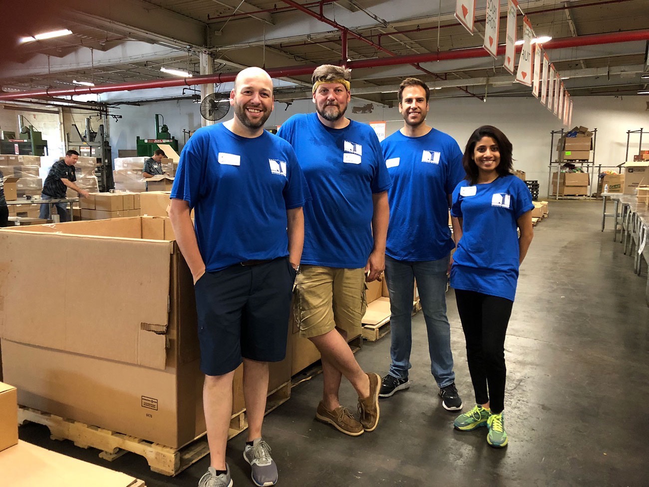Community and Philanthropy