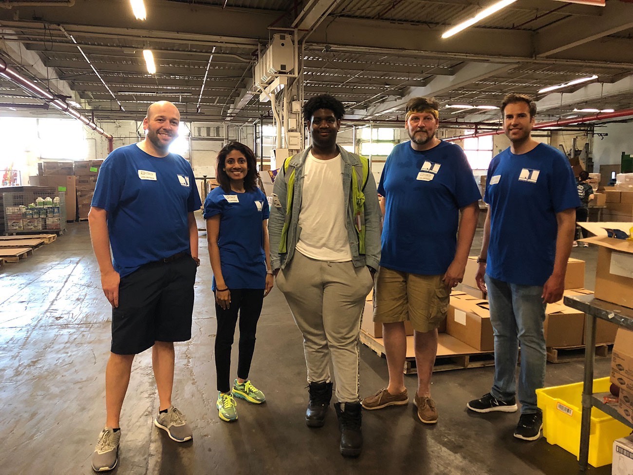 Community and Philanthropy