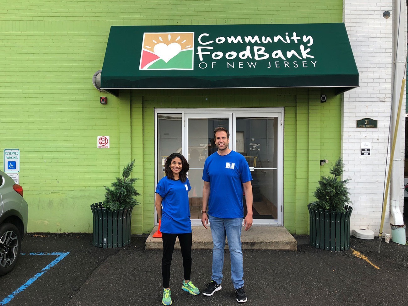 Community and Philanthropy