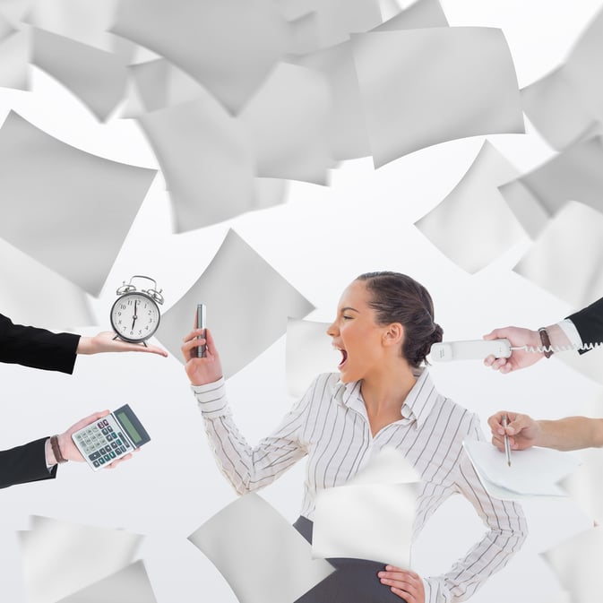 Join our Lunch & Learn Event - Document management-May 25th ,2022 at 12:00pm